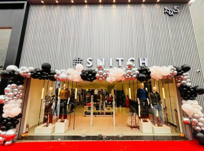 Snitch opens 34th India store in Hyderabad